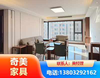 黄山板木结合家具